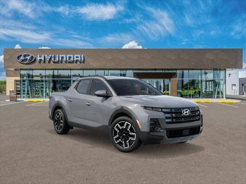 New 2026 Hyundai Santa Cruz Limited AWD/4WD image 2