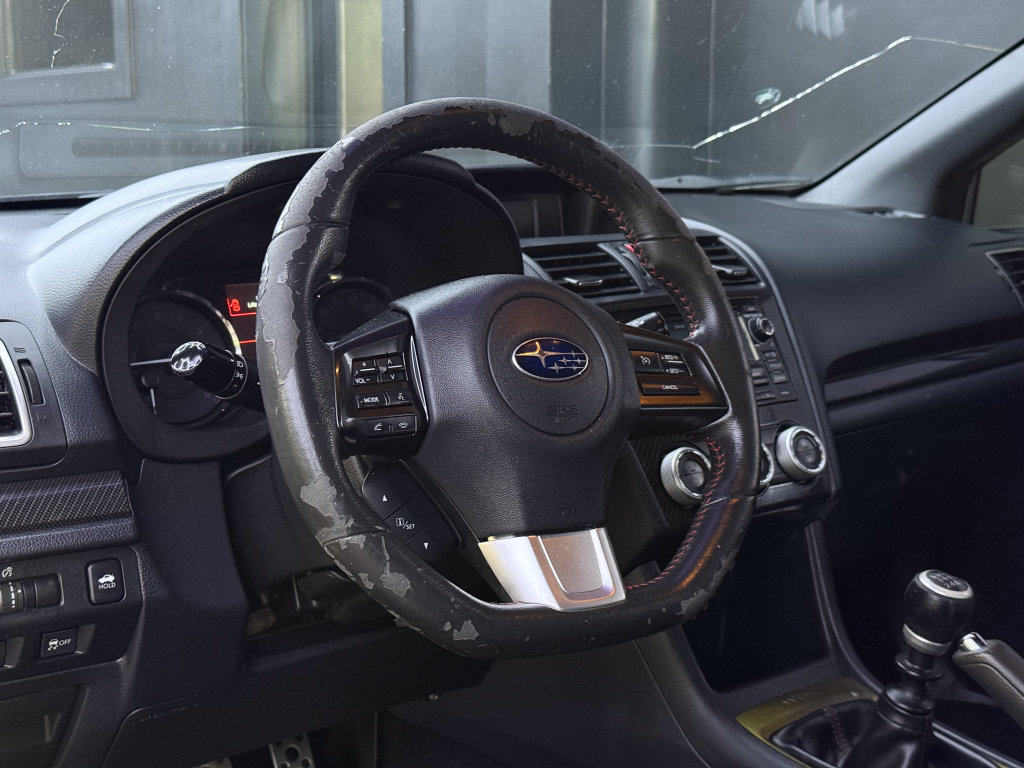 Used 2015 Subaru WRX Premium AWD/4WD image 14
