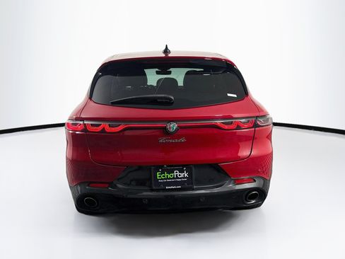 Used 2024 Alfa Romeo Tonale Veloce AWD/4WD image 7