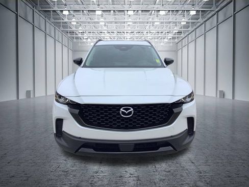 Used 2025 MAZDA CX-50 AWD 2.5 Hybrid w/ Premium Pkg image 2