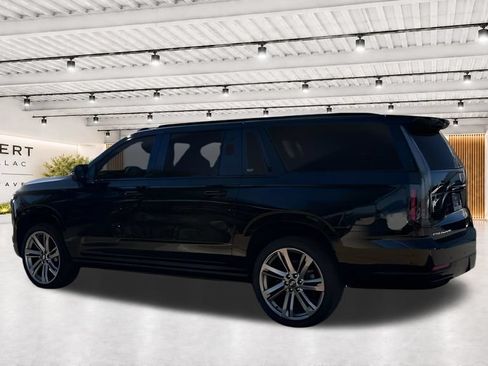 New 2026 Cadillac Escalade ESV Platinum Sport w/ LPO, Floor Liner Package AWD/4WD image 7