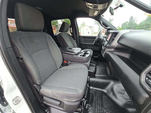 Used 2022 RAM 3500 Tradesman AWD/4WD image 9