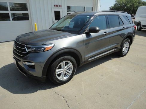 Used 2023 Ford Explorer XLT w/ Equipment Group 202A image 23
