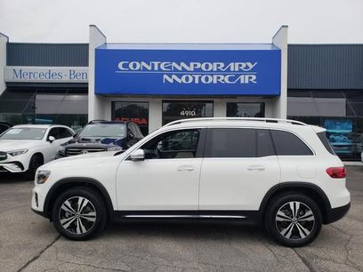 New 2025 Mercedes-Benz GLB 250 GLB 250