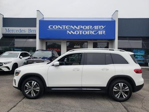 New 2025 Mercedes-Benz GLB 250 GLB 250 image 1