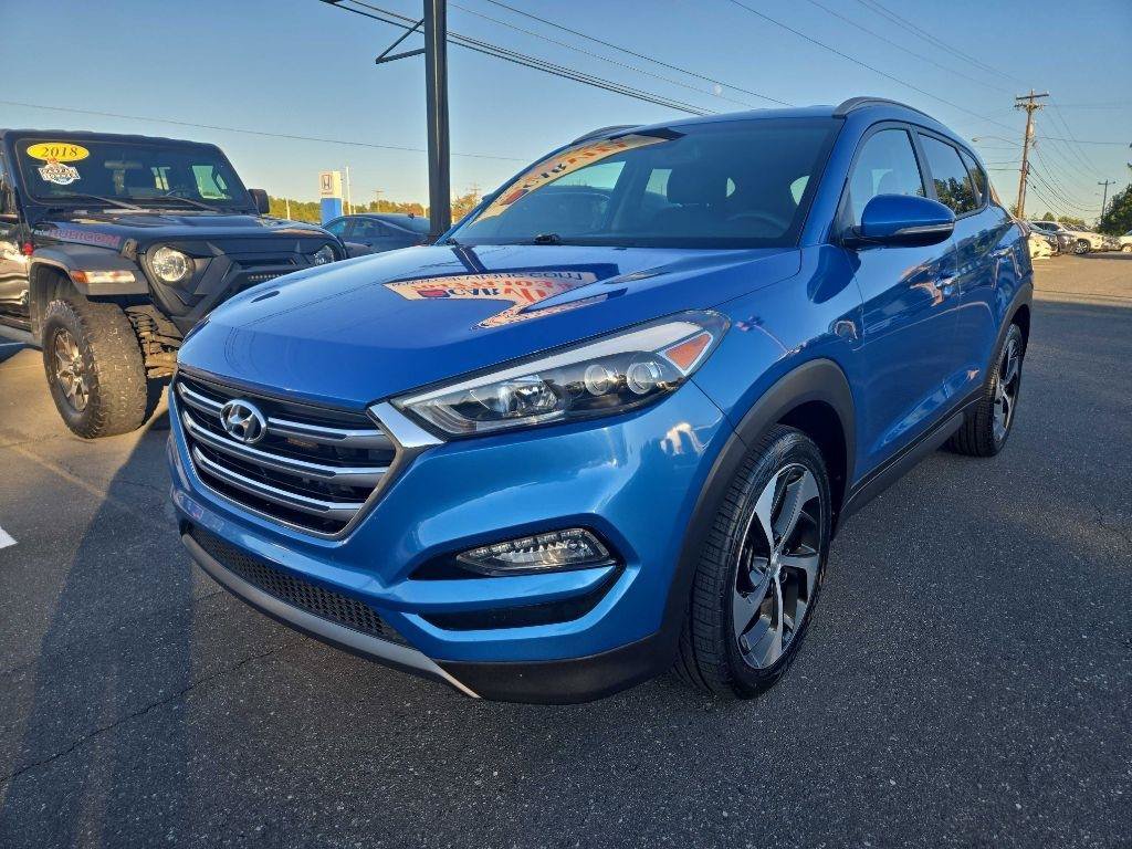 Used 2016 Hyundai Tucson Limited FWD image 2