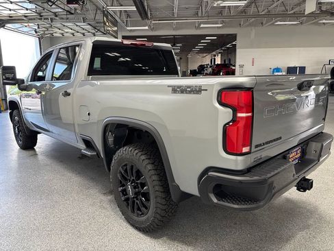 New 2026 Chevrolet Silverado 2500 LT w/ Trail Boss Package AWD/4WD image 5