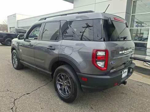 Certified 2023 Ford Bronco Sport Big Bend w/ Convenience Package image 6