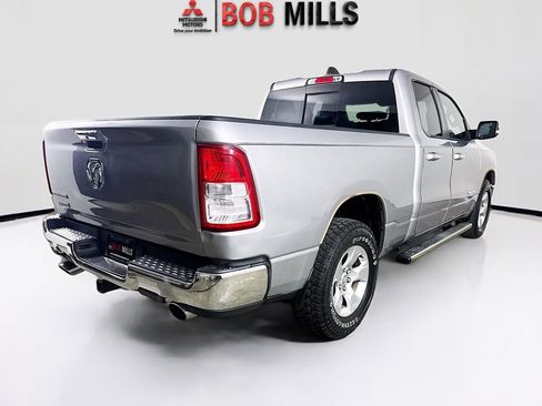 Used 2019 RAM 1500 Big Horn RWD image 7