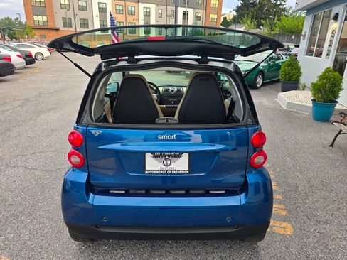 Used 2008 smart fortwo pure RWD image 11