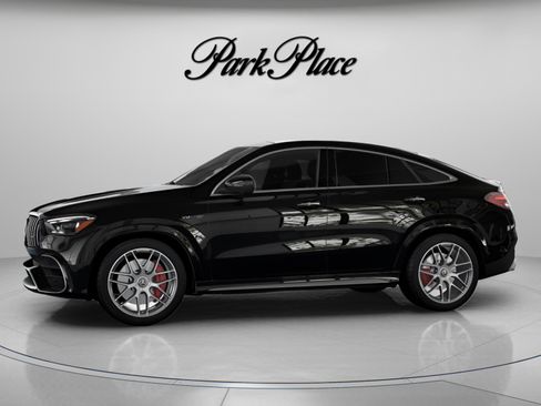 New 2026 Mercedes-Benz GLE 63 AMG S image 4