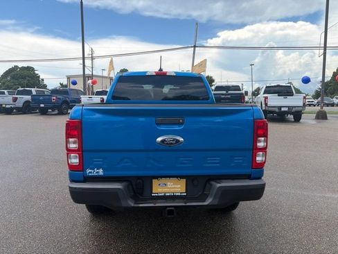 Certified 2021 Ford Ranger XL w/ FX4 Off-Road Package AWD/4WD image 8