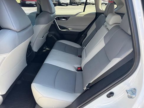 Used 2025 Toyota RAV4 XLE Premium w/ Weather Package AWD/4WD image 14