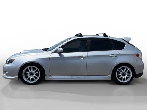 Used 2010 Subaru Impreza WRX Limited AWD/4WD image 2