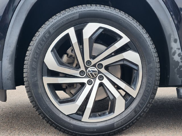 Used 2021 Volkswagen Atlas SEL Premium AWD/4WD image 10