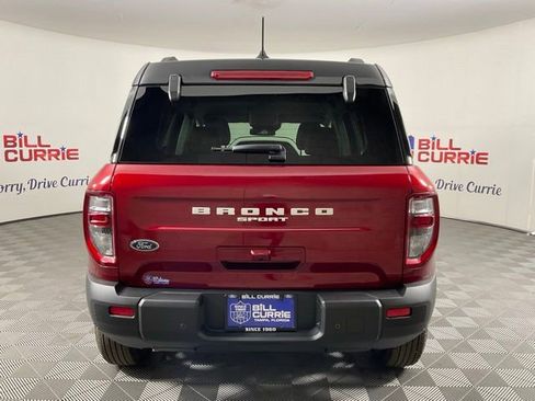 New 2025 Ford Bronco Sport Outer Banks image 4