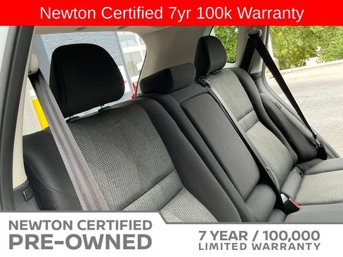 Used 2026 Nissan Rogue SV w/ Cold Weather Package FWD image 19