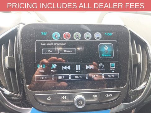 Used 2017 Chevrolet Volt Premier w/ Driver Confidence Package FWD image 7