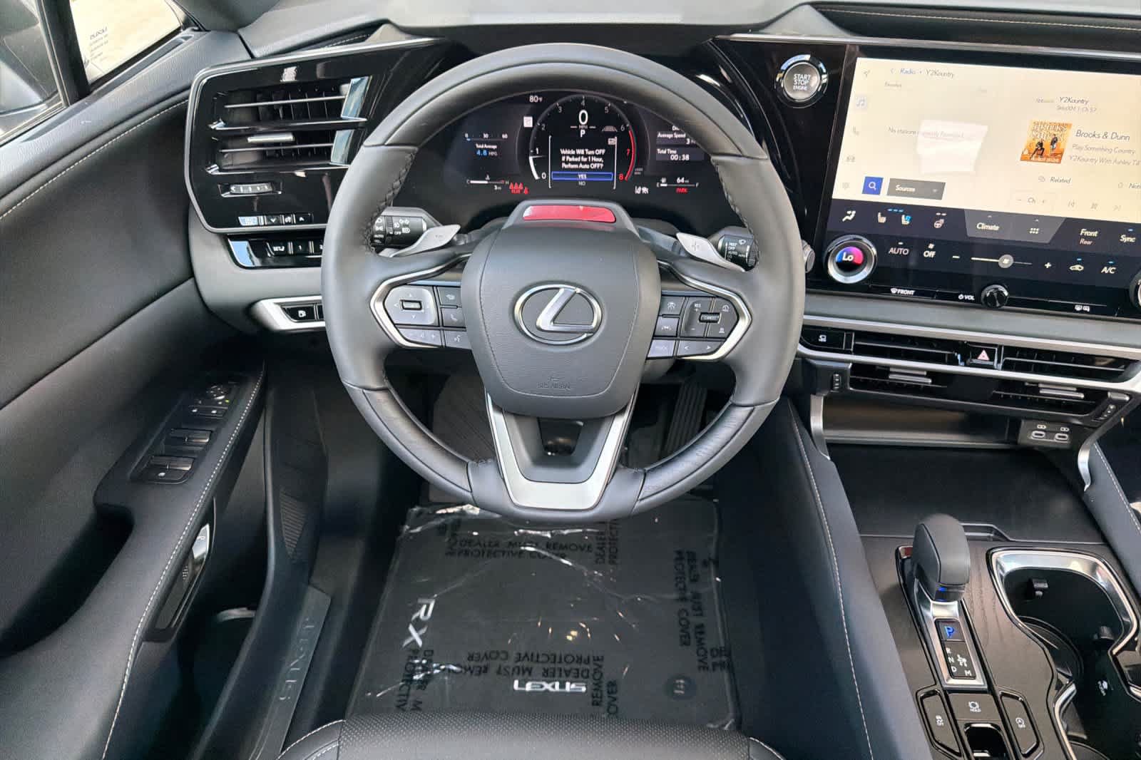New 2026 Lexus RX 350 Premium w/ Convenience Package FWD image 15