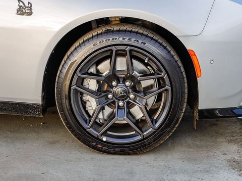 New 2026 Dodge Charger Scat Pack w/ Blacktop Package image 11