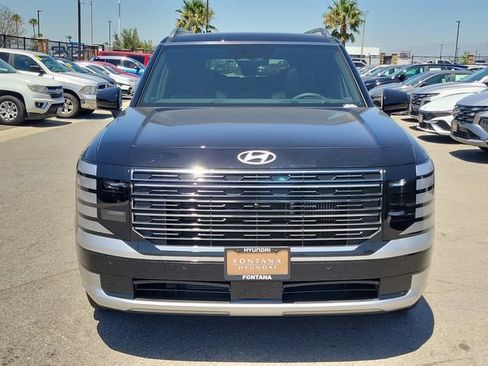 New 2026 Hyundai Palisade Calligraphy FWD image 34