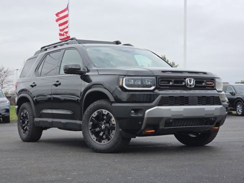 New 2026 Honda Passport TrailSport Elite image 2