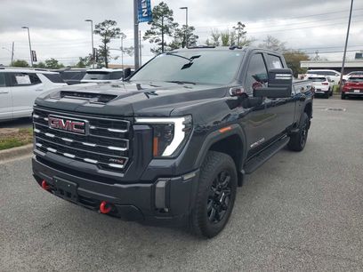 Used 2024 GMC Sierra 2500 AT4 w/ AT4 Premium Plus Package