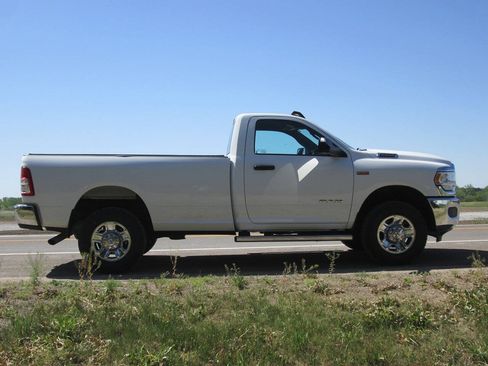 Used 2021 RAM 2500 Tradesman AWD/4WD image 8