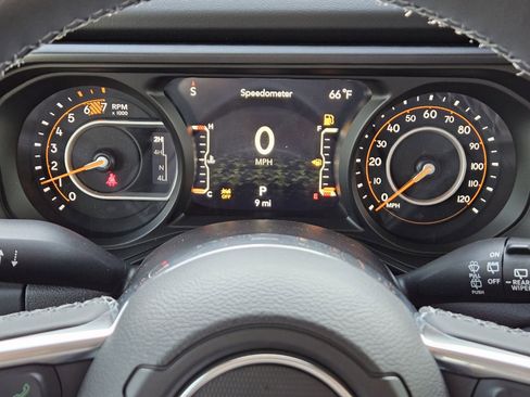 New 2026 Jeep Wrangler Sahara image 18