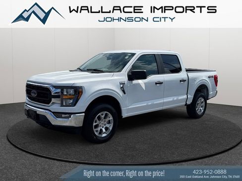 Used 2023 Ford F150 XLT AWD/4WD image 2