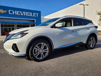 Used 2019 Nissan Murano Platinum