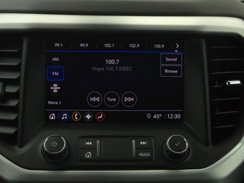 Used 2023 GMC Acadia SLE w/ Driver Convenience Package image 25