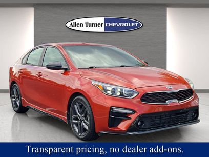 Used 2021 Kia Forte GT-Line