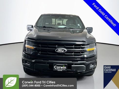 Used 2024 Ford F150 XLT w/ Equipment Group 302A MID AWD/4WD image 4