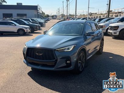Used 2024 INFINITI QX50 Sport