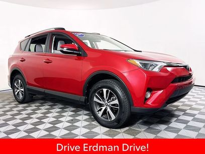 Certified 2017 Toyota RAV4 XLE