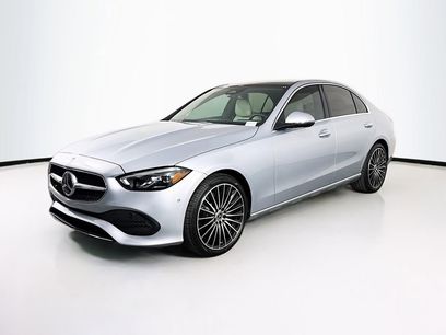 New 2026 Mercedes-Benz C 300 Sedan