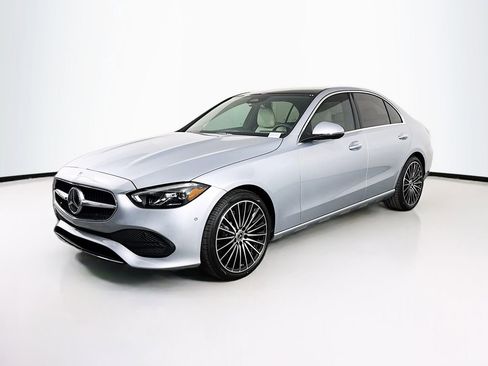 New 2026 Mercedes-Benz C 300 Sedan image 1