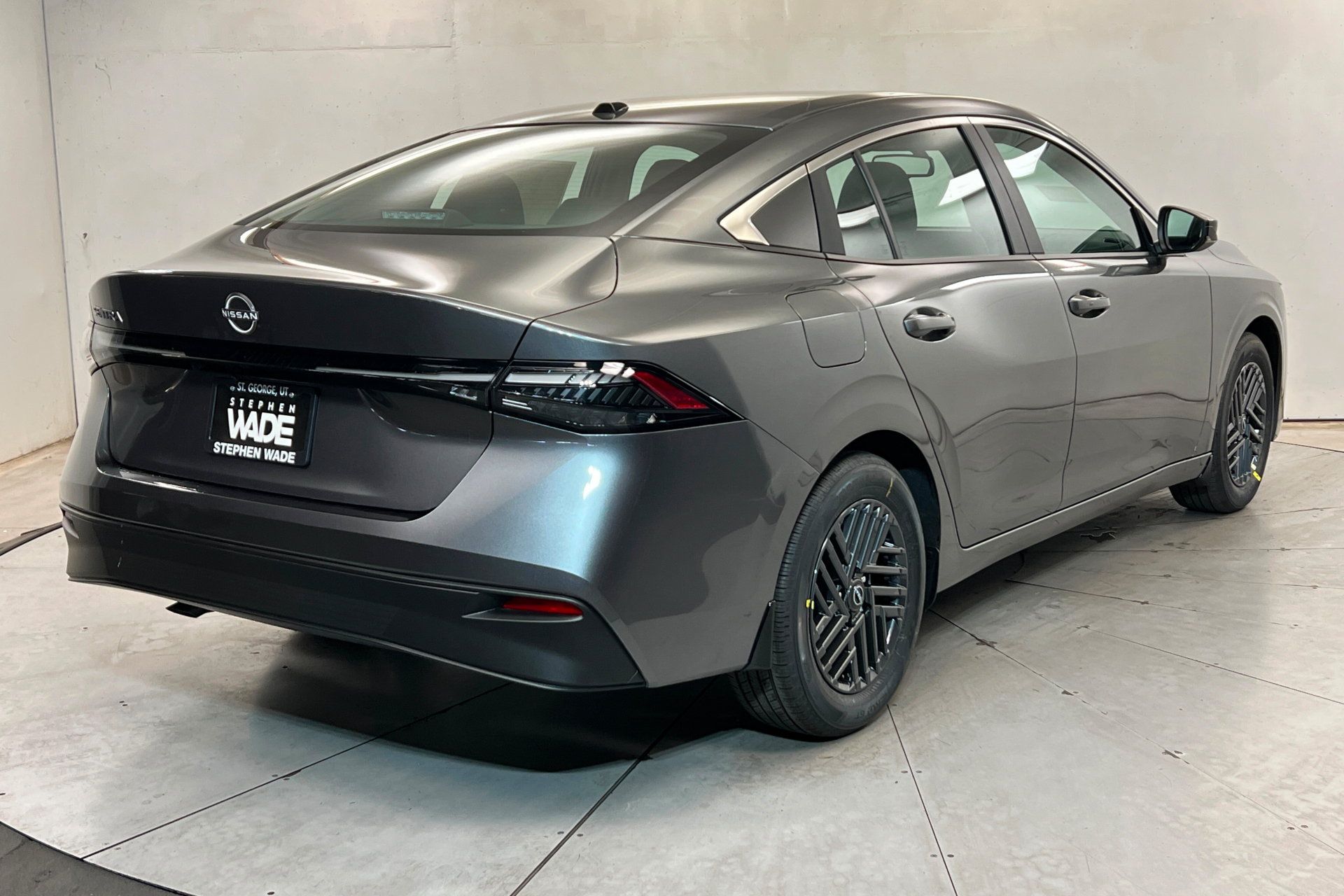New 2027 Nissan Sentra SV w/ SV Convenience Package FWD image 5