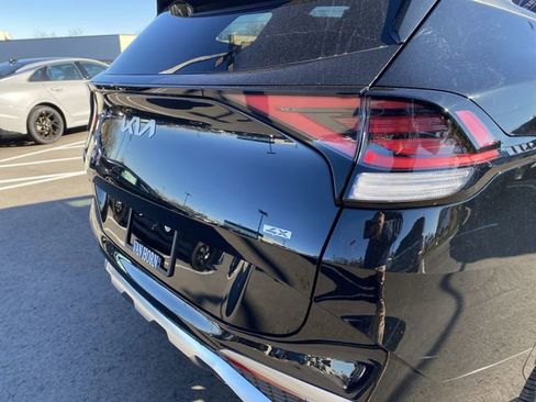 Certified 2023 Kia Sportage SX image 41