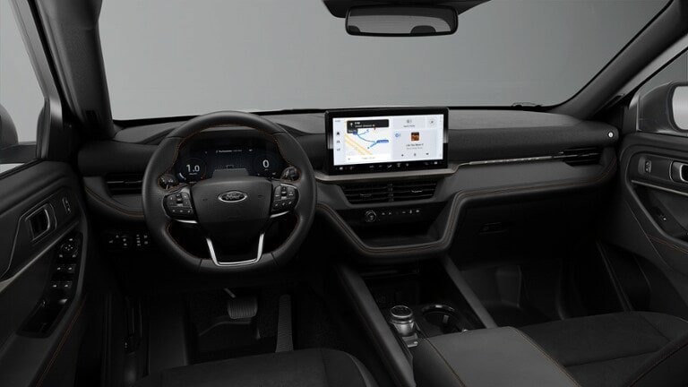 New 2026 Ford Explorer Tremor w/ Tremor Ultimate Package AWD/4WD image 32