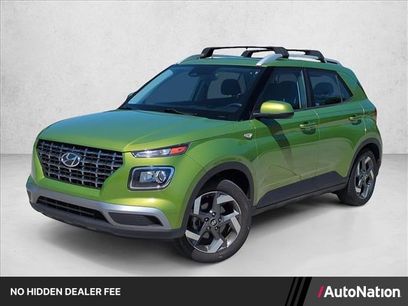 Used 2023 Hyundai Venue SEL