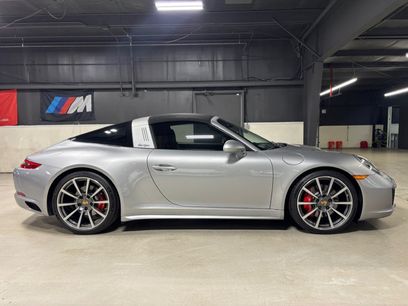 Used 2019 Porsche 911 Targa 4S