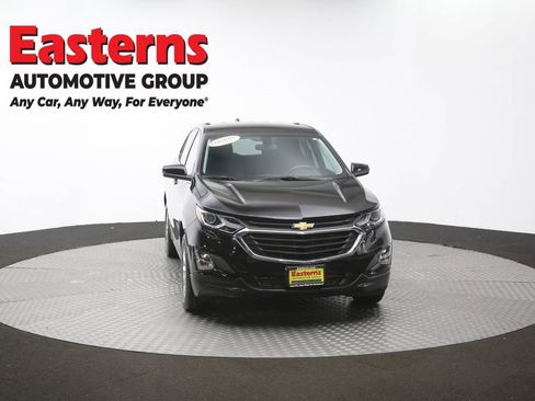 Used 2019 Chevrolet Equinox LT AWD/4WD image 51