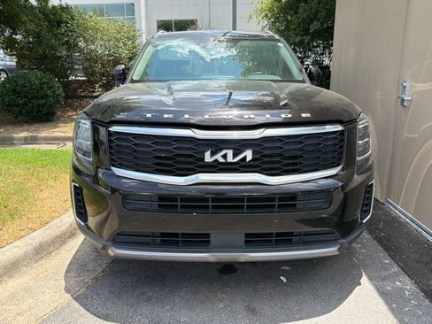 Used 2022 Kia Telluride EX w/ EX Premium Package AWD/4WD image 3