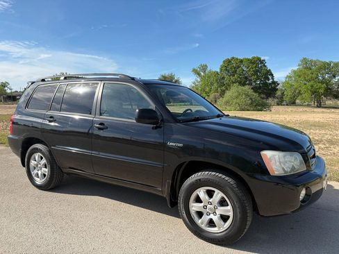 Used 2003 Toyota Highlander 4WD V6 image 64