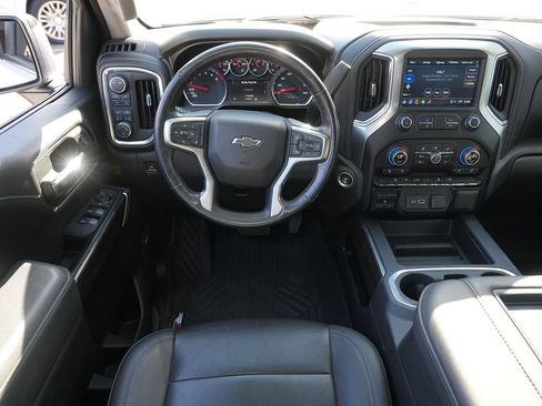 Used 2021 Chevrolet Silverado 1500 LT Trail Boss w/ Convenience Package II AWD/4WD image 20