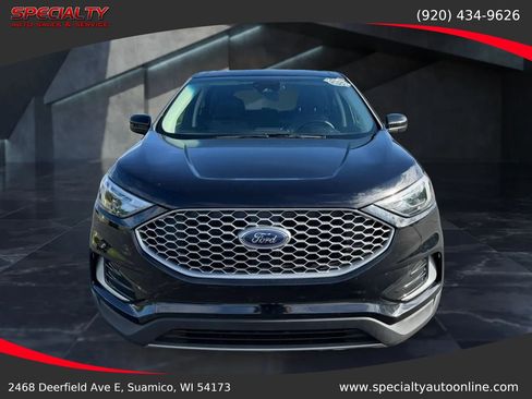 Used 2023 Ford Edge SEL AWD/4WD image 4