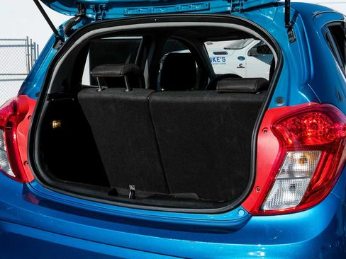 Used 2019 Chevrolet Spark LS image 46