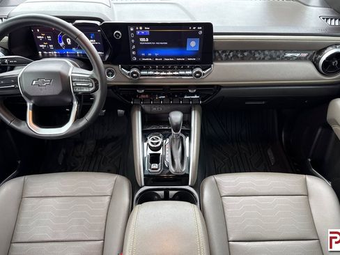 Used 2023 Chevrolet Colorado ZR2 w/ ZR2 Convenience Package III image 14